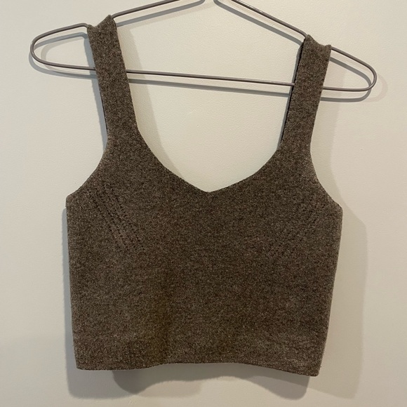 Zara Knit Tank - Picture 2 of 2